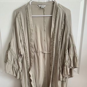 NWOT American Eagle Kimono